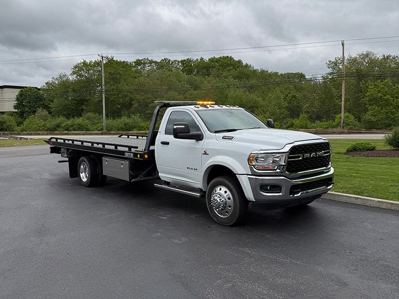 2024 Ram 5500 (Key# 1987) 1